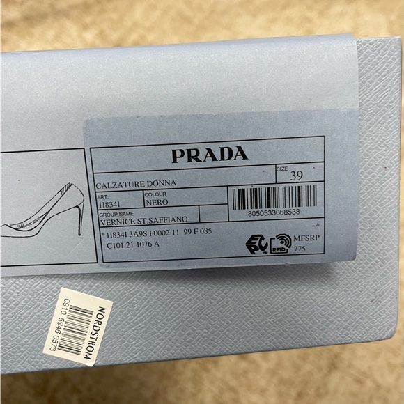 ✨PRADA Heels✨ - Picture 9 of 10